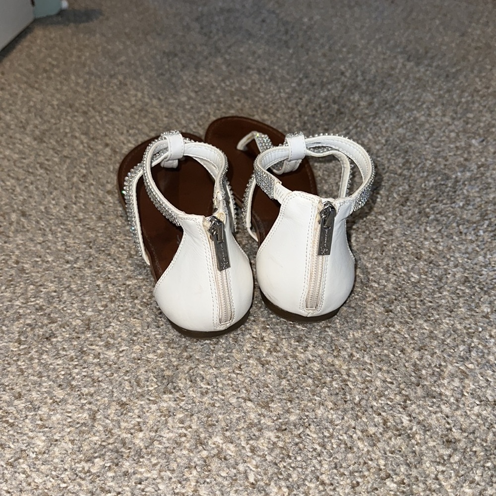 Sparkly Sandals. - Picture 2 of 3